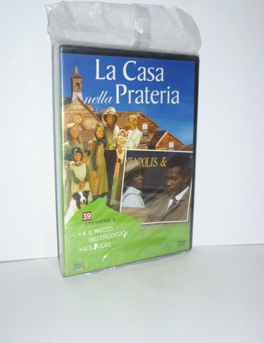Casa nella prateria - la,