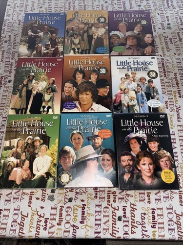 Little house the prairie - little,