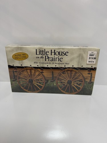 Little house the prairie - house,