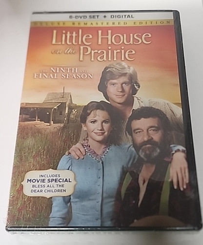 Little house the prairie - the,