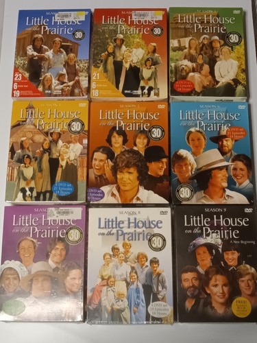 Little house the prairie - house,