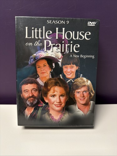Little house the prairie - little,