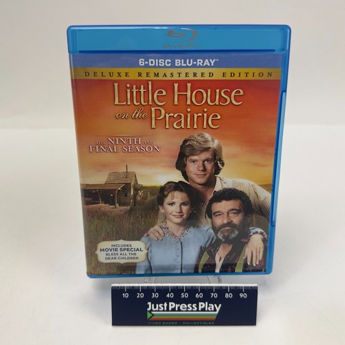 Little house the prairie - the,