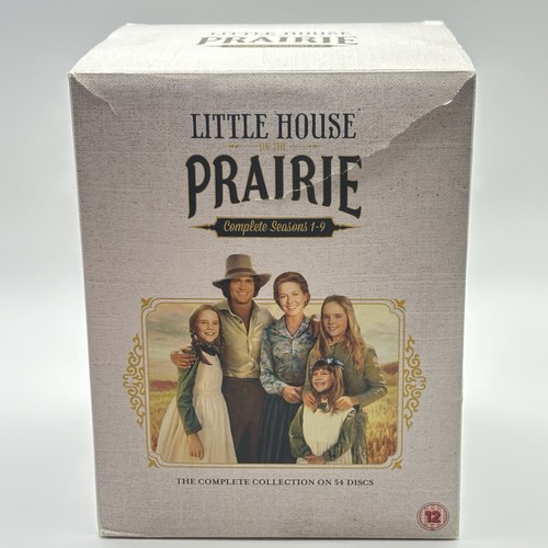 Little house the prairie - house, on