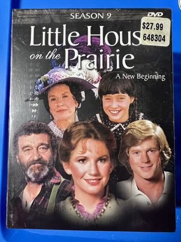 Little house the - little, prairie