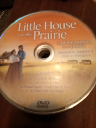 Little house prairie seas9 - house,
