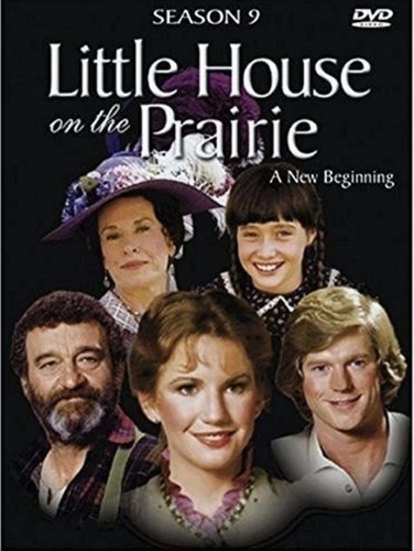 Little house the prairie - little, on