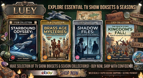 Dvd box sets selection choose - sets,