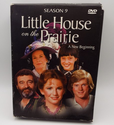 Little house the prairie - on,