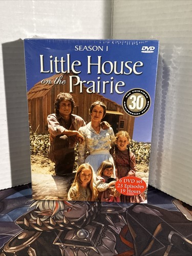 Little house the prairie - little,