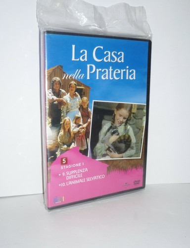 Casa nella prateria disco - nella,
